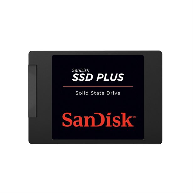 SanDisk SSD Plus 2 TB 2.5" SATA SSD