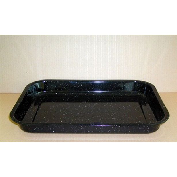 plech 42x29x5cm smalt 2.j. na pečení