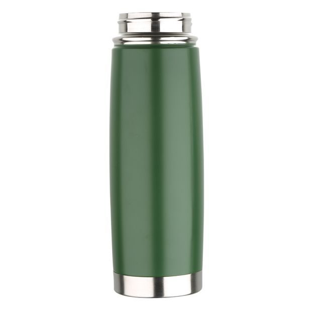 BERGNER Termoska lahev nerezová ocel 0,5 l zelená BG-37572-MGR