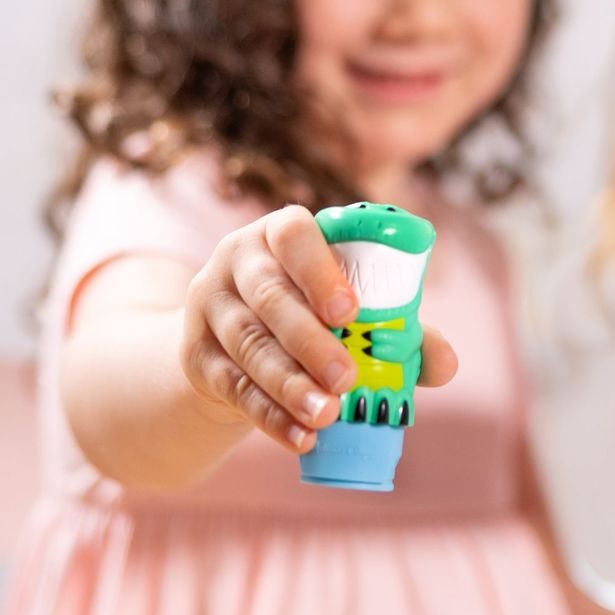 MELISSA & DOUG STICKER WOW SAMOLEPKY DINOSAUŘI