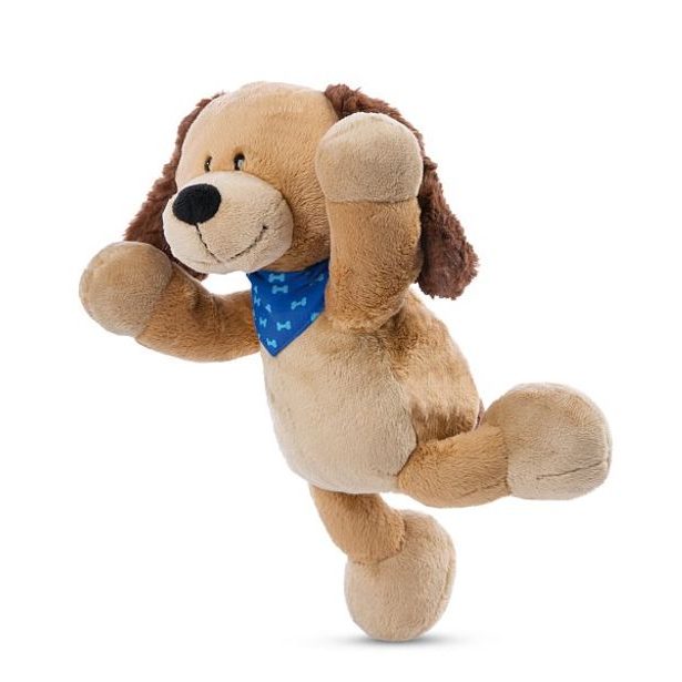 NICI NICI Pes Barky ohýbací 30cm, dárkové balení