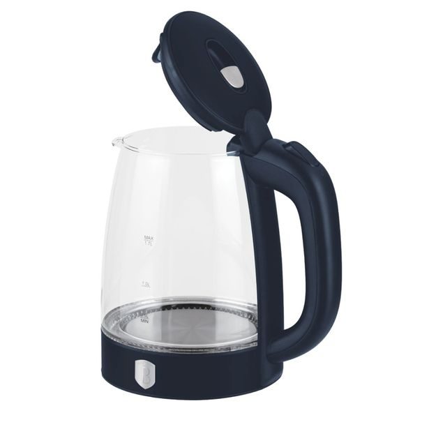 BERLINGERHAUS Rychlovarná konvice skleněná 1,7 L Deep Sea Collection BH-9813