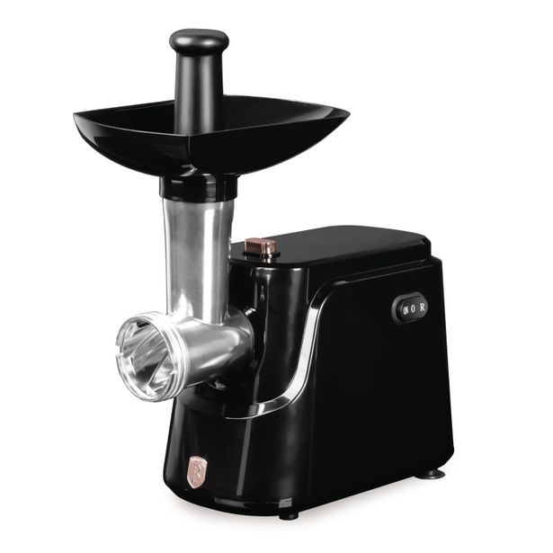 BERLINGERHAUS Mlýnek na maso elektrický 1000 W Black Rose Collection BH-9727