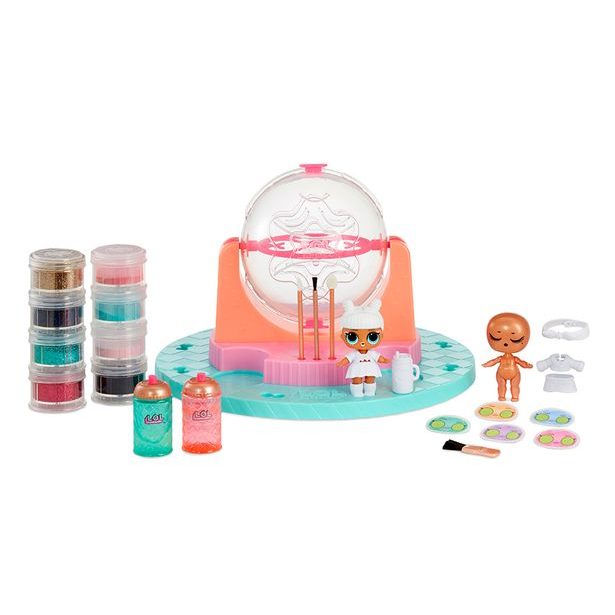 L.O.L. Surprise Továrna na třpytky