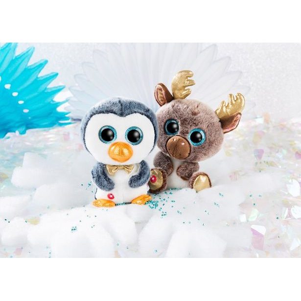 NICI NICI Glubschis plyš Sob Cocoa-Fee 15cm