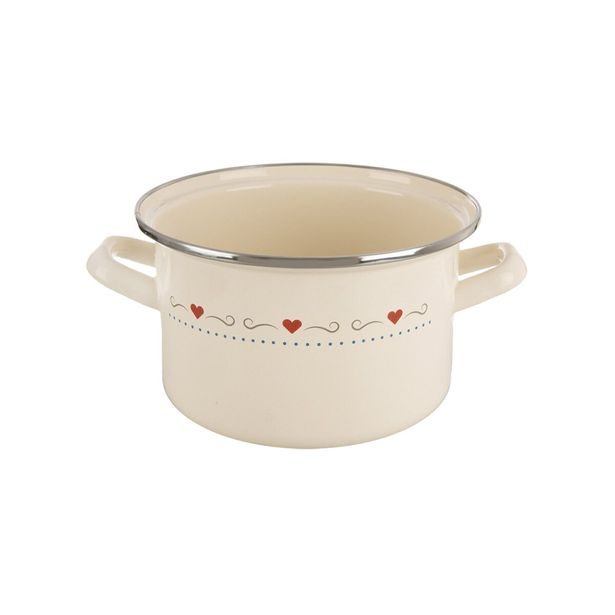 Hrnec TONČA Lem 2 l