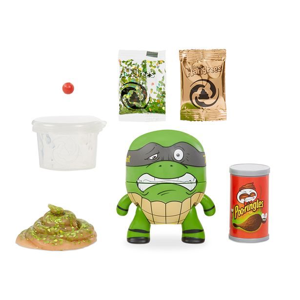 Hangrees Hladovec, série 1 Asst, Sidekick