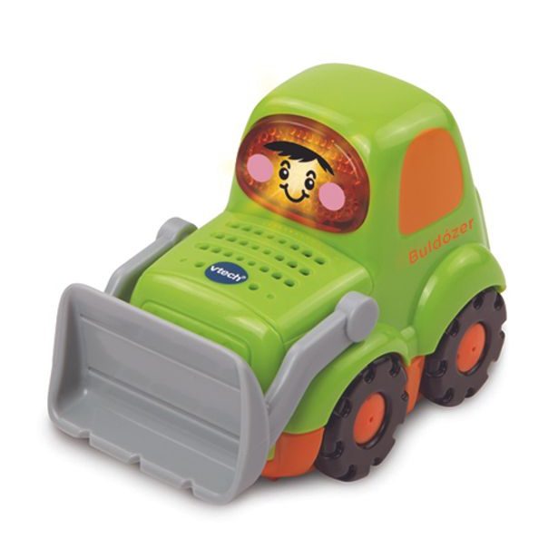 Tut Tut Buldozer CZ