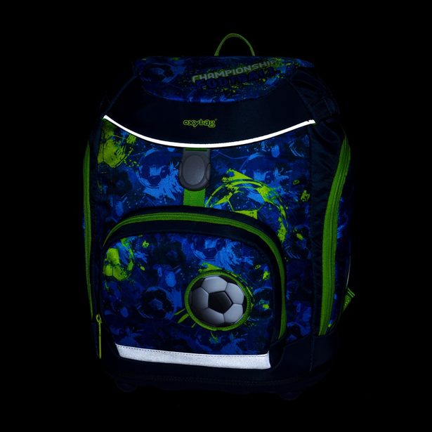 Set 4dílný OXY Sherpy fotbal