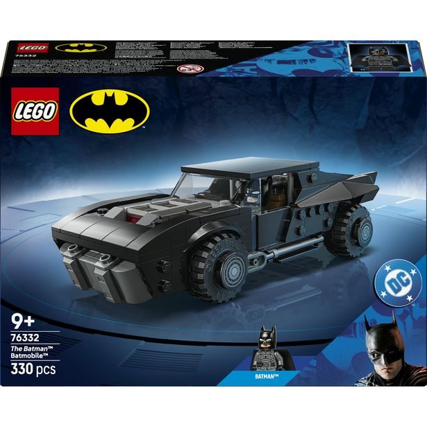 Batman™: Batmobil