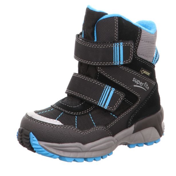 Dětská zimní obuv Superfit 3-09163-00