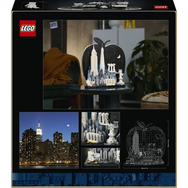New York – Velké jablko