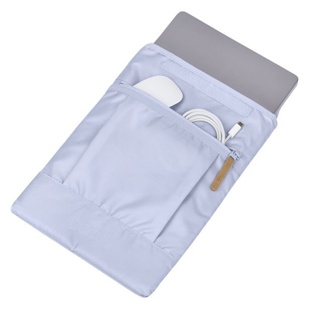 BAAGL Obal na notebook Lilac