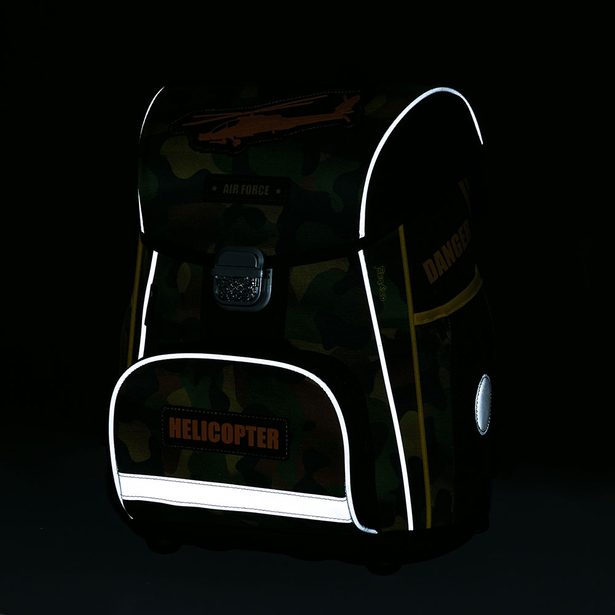 Set 3dílný PREMIUM Helikoptéra