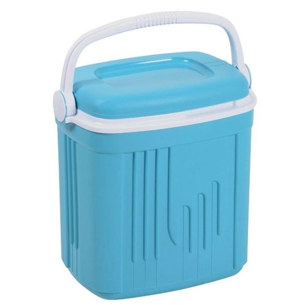 PROGARDEN Chladící box 20 l ICEBERG tyrkysová KO-Y19210220