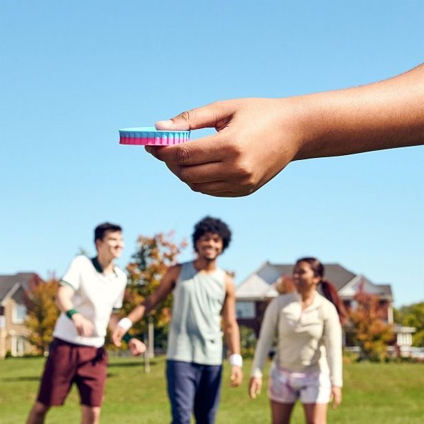 SpinMaster AEROBIE PRO Lite - Mini házecí disk, průměr 11,5 cm, assort