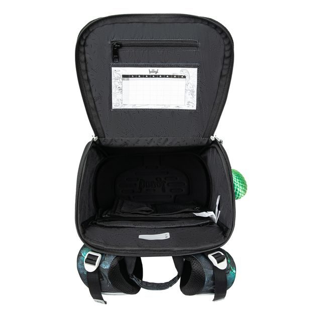 BAAGL Školní aktovka Zippy Draci