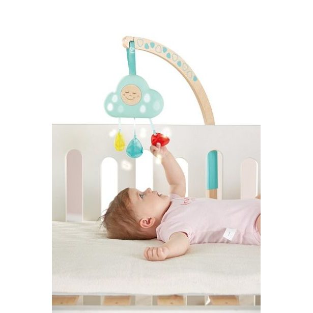 Světýlko Mráček se zvuky