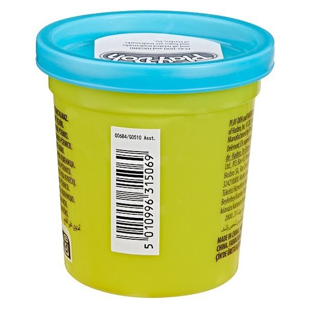 HASBRO - Play-Doh HASBRO - Play-Doh kelímek 85 g modrá
