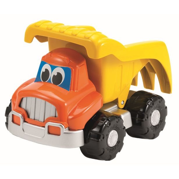 Auto stavební 23 cm, 3 druhy