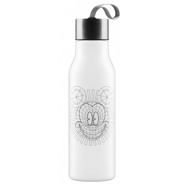 Plastová láhev Mickey, 600 ml Baagl