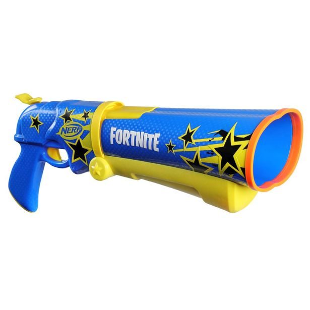 HASBRO - Nerf Fornite Half Tone Hero