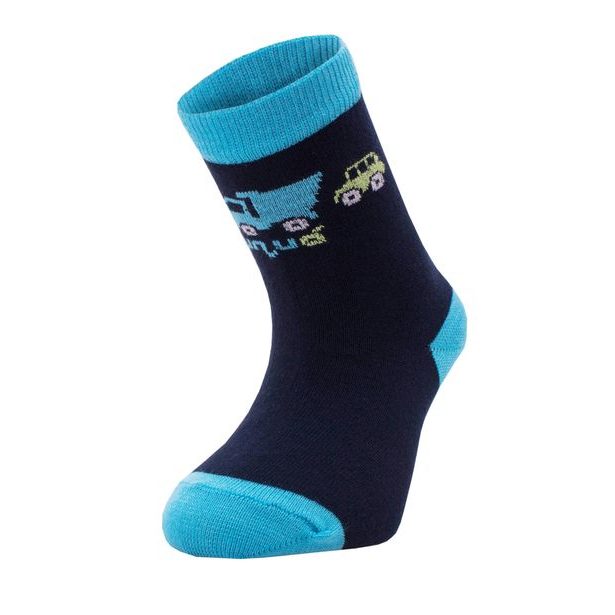 Unuo Bambusové ponožky Autíčka (Bamboo socks)