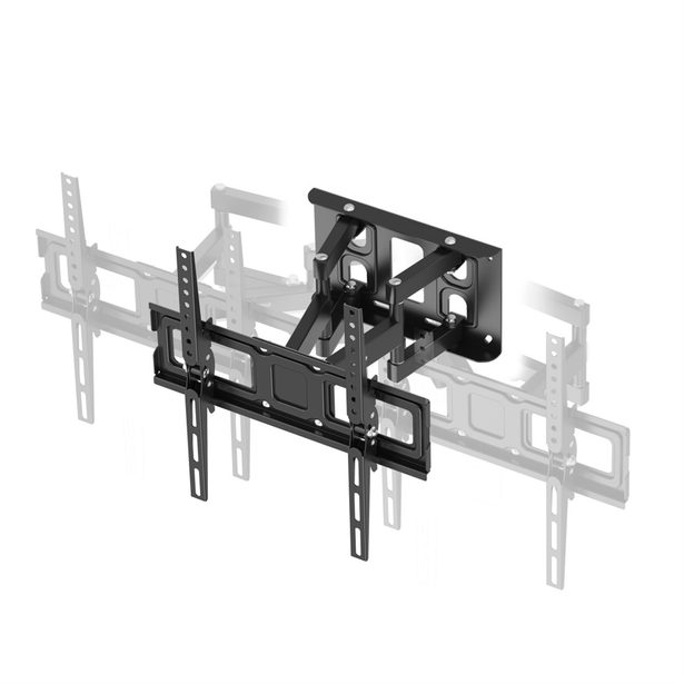 Hama nástěnný držák TV, pohyblivý, 400x400, 40 kg