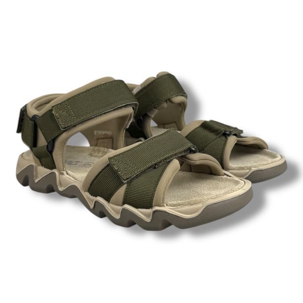 Dětské letní sandály IMAC - Zelené