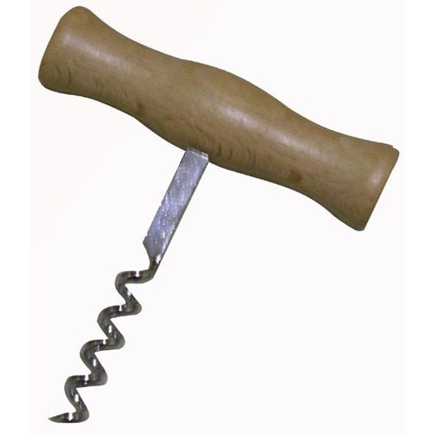 TORO Vývrtka "T", 9, 5 x 8, 7 cm_hamashop