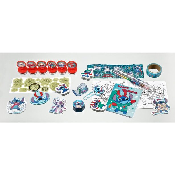 Adventní kalendář STITCH