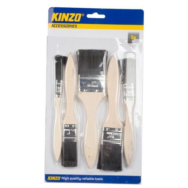 Edco SADA ŠTĚTCŮ 5 KS, 13, 19, 25, 38 A 50 MM_hamashop