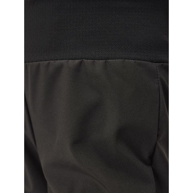 Unuo Dětské funkční kalhoty Action, Černá