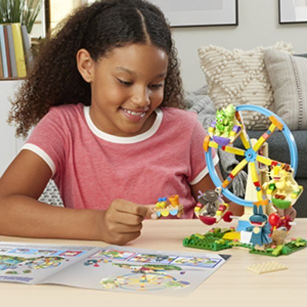 MEGA POKÉMON POHYBLIVÉ ZÁBAVNÉ RUSKÉ KOLO