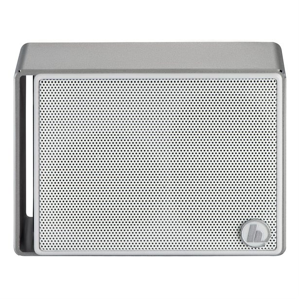 Hama Pocket Steel Mobile Bluetooth® Loudspeaker, silver