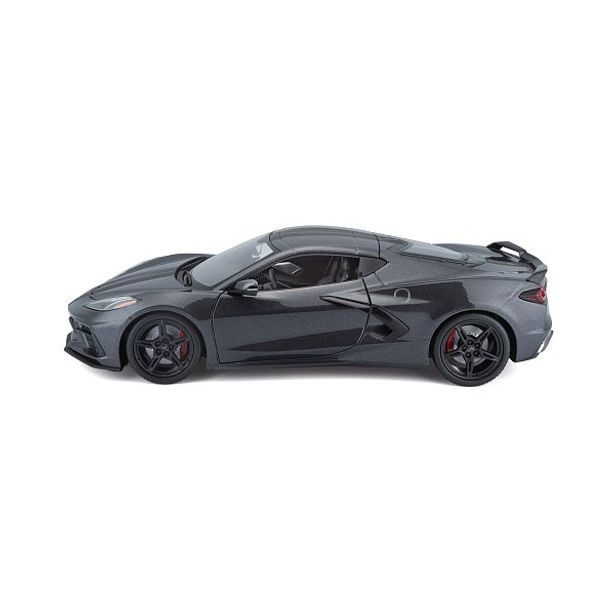 Maisto Maisto - 2020 Chevrolet® Corvette® Stingray, šedá, 1:18
