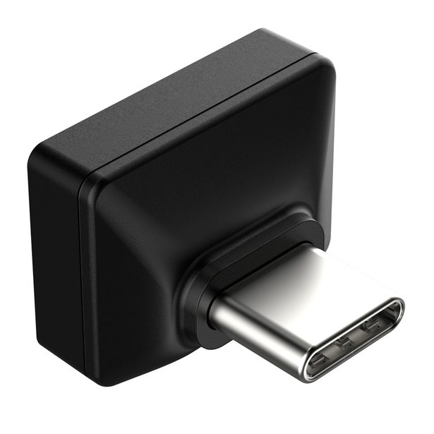 SanDisk Extreme Fit USB-C Flash Drive USB 256 GB Flashdrives 400 MB/s, černá