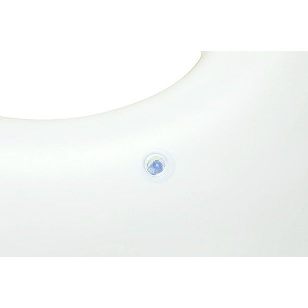 Bestway Nafukovací kruh Squeezed Lemon, průměr 114 cm