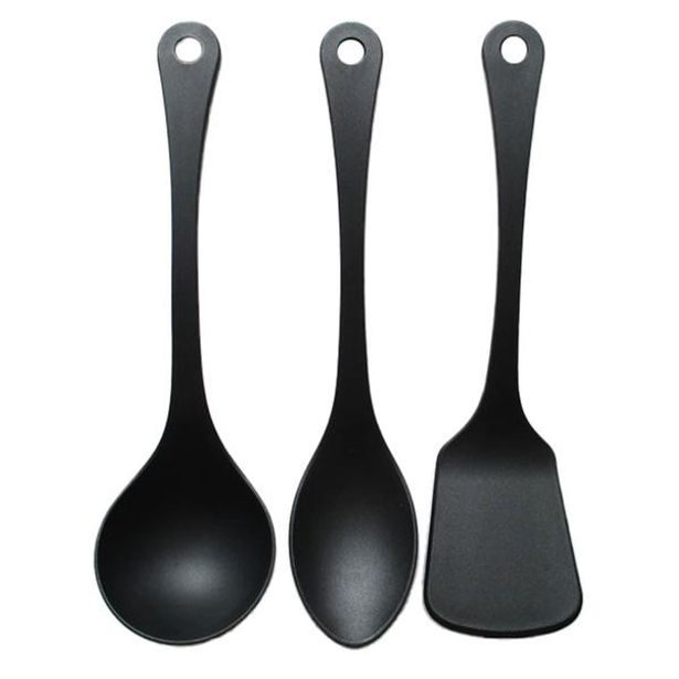 TORO SADA NÁČINÍ 3KS ČERNÁ, PBT_hamashop