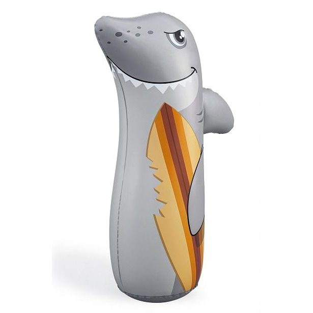 Nafukovací boxovací pytel - 91cm