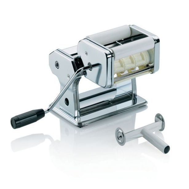 KELA Strojek na těstoviny Antonietta nerez KL-11720