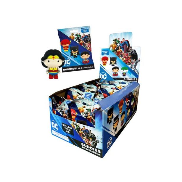 DC Buddies – 3D Figurka