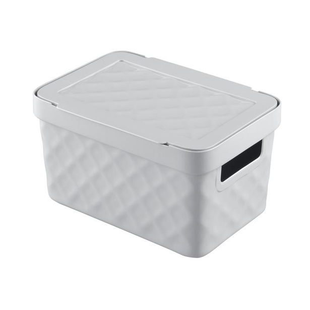 heidrun BOX ÚLOŽNÝ 18X27X14CM, PLAST_hamashop