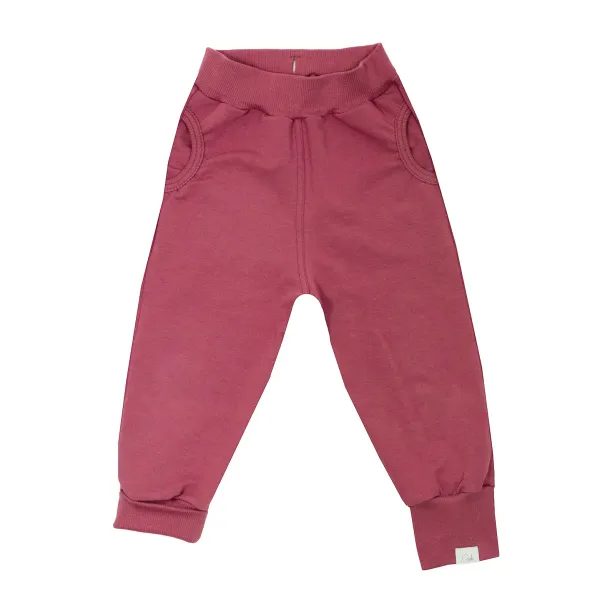 ESITO Rostoucí tepláky EasyFit Cyclamen pink - růžová