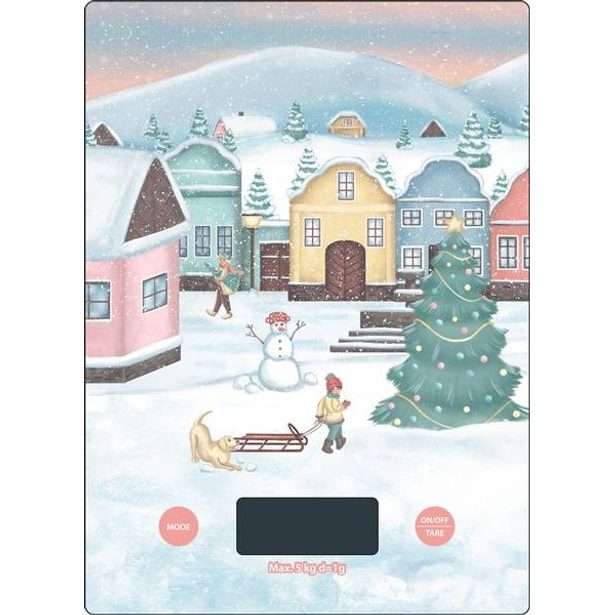 TORO VÁHA KUCHYŇSKÁ ELEKTRONICKÁ VESNIČKA 5KG_hamashop