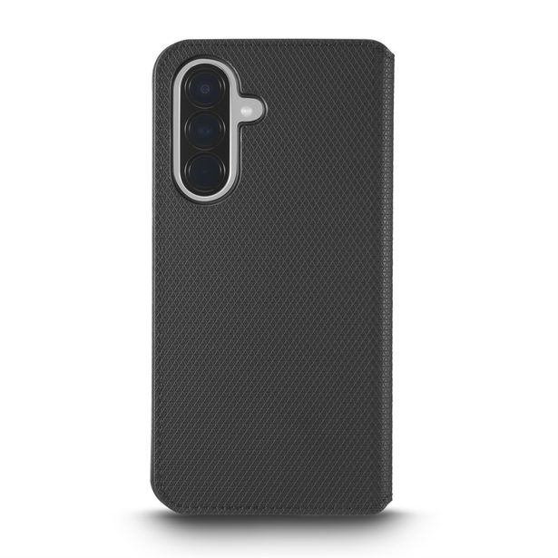 Black Rock Slim Folio, pouzdro-knížka pro Samsung Galaxy A57 5G, černé