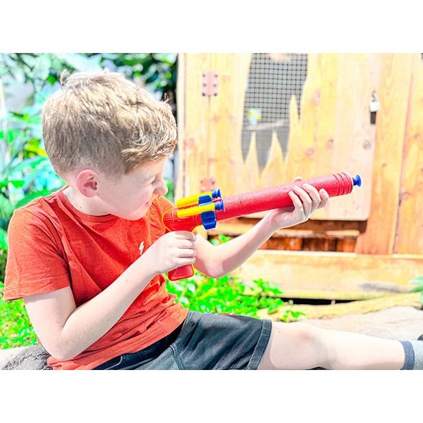 SPORTO Spy Pěnová pistole