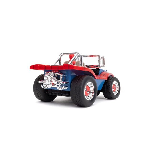 RC Marvel Spiderman Buggy 1:24, 2 kan