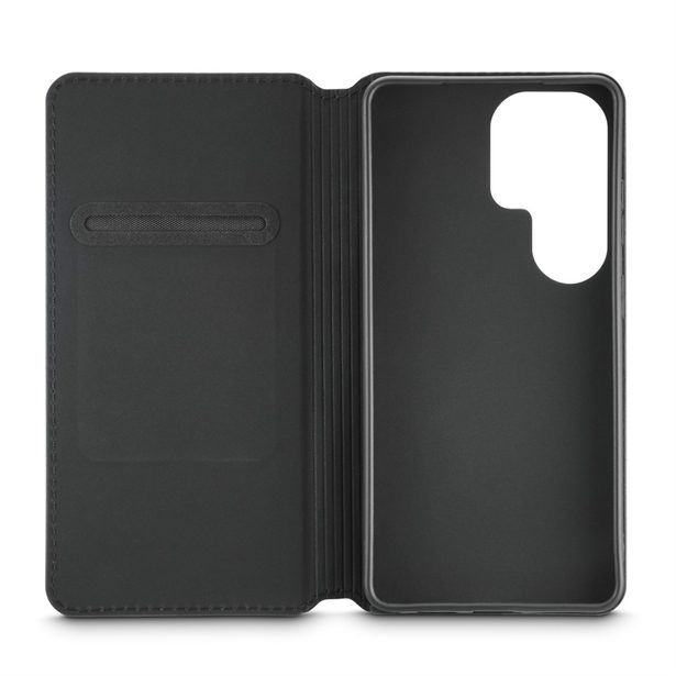 White Diamonds Slim Folio, pouzdro-knížka pro pro Samsung Galaxy S26 Ultra, černé