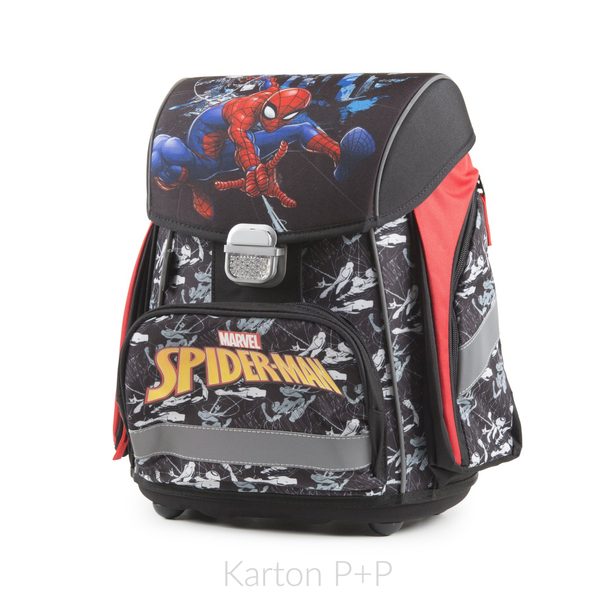 Školní batoh PREMIUM Spiderman 3-70518
